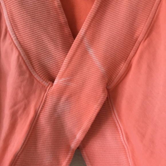 Free People Back It Up Pullover Sweatshirt Top XS - Picture 10 of 16